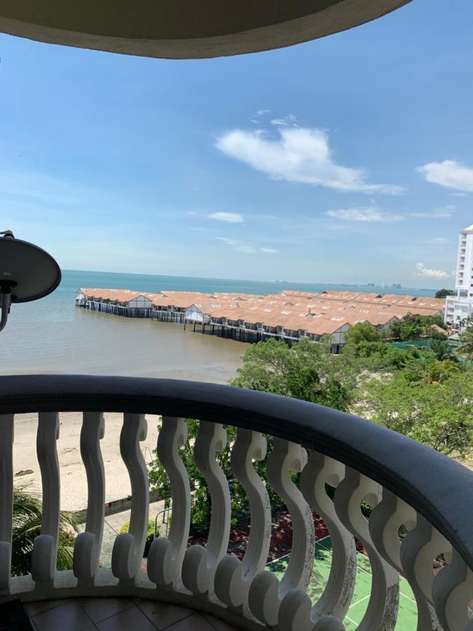 Port Dickson Glory Beach Resort Apartment 5Pax 3Br Ngoại thất bức ảnh