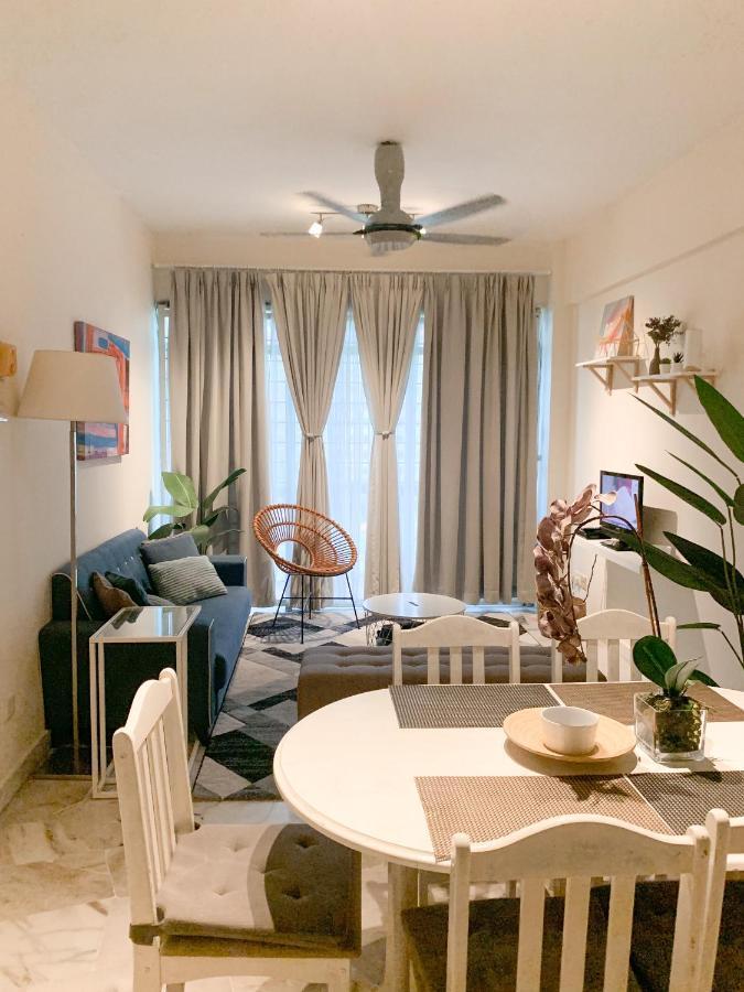 Port Dickson Glory Beach Resort Apartment 5Pax 3Br Ngoại thất bức ảnh